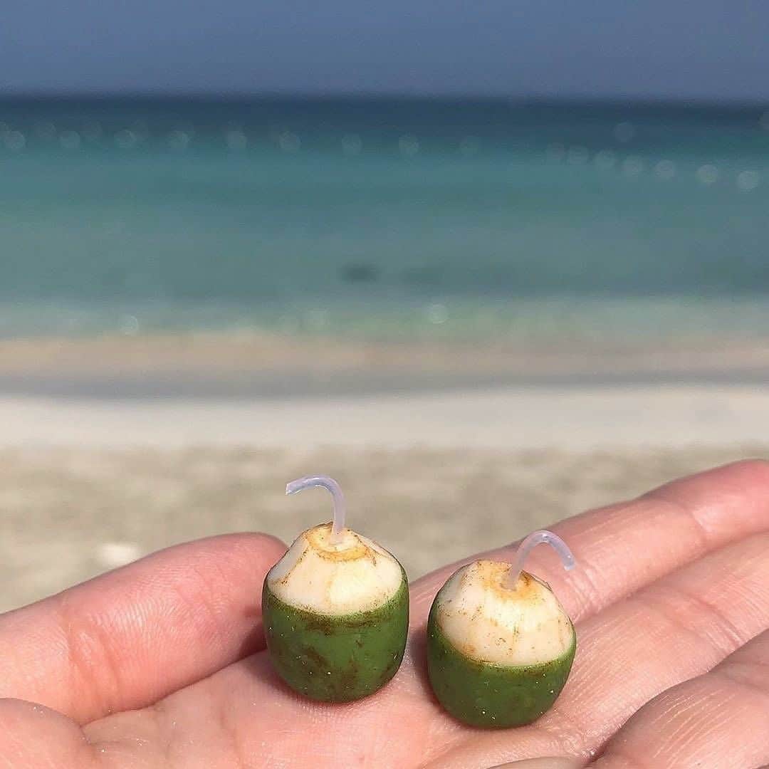 Vita Coco Coconut Waterのインスタグラム：「Did we do it right, @tinykitchentm ?」