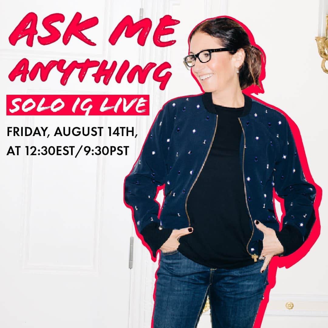 ボビー・ブラウンのインスタグラム：「As someone with an insatiable curiosity, I love seeing & hearing all of your questions. I am listening, and one day I’ll find a way to answer them all. For now, I’ll try my best. Comment below with your questions — anything and everything — and join me tomorrow at 12:30PM EST/9:30AM PST as I answer them live.」
