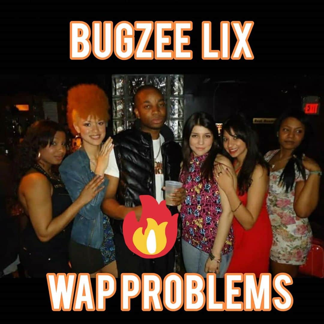 call me Lix the 6-Toyさんのインスタグラム写真 - (call me Lix the 6-ToyInstagram)「Tap in at bugzeelix.bandcamp.com to hear it! 🔥  #WAP Problems 💧🍑 Produced by Dame Grease #ruffryderschronicles #ruffryder #frogglife #froggpound #power1051  #dashradio #harlem #yonkers #dmx #BET #BugzeeLix  #laleakers #platinumproducer  #grammywinner #9000 #Southend . . . #WhatcomCounty #bellinghamwa」8月14日 1時33分 - lixthesixtoy