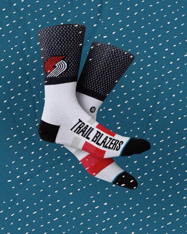 Stanceのインスタグラム：「🏀 Playoff Bound🏀...The not-so-regular season is coming to a close, and that means the Playoffs are around the corner. Whether you're team is in or out of the Bubble, rep your city in Stance NBA style  with the Short Cut 2 Collection, now designed with Infiknit™ technology. Link in bio.」