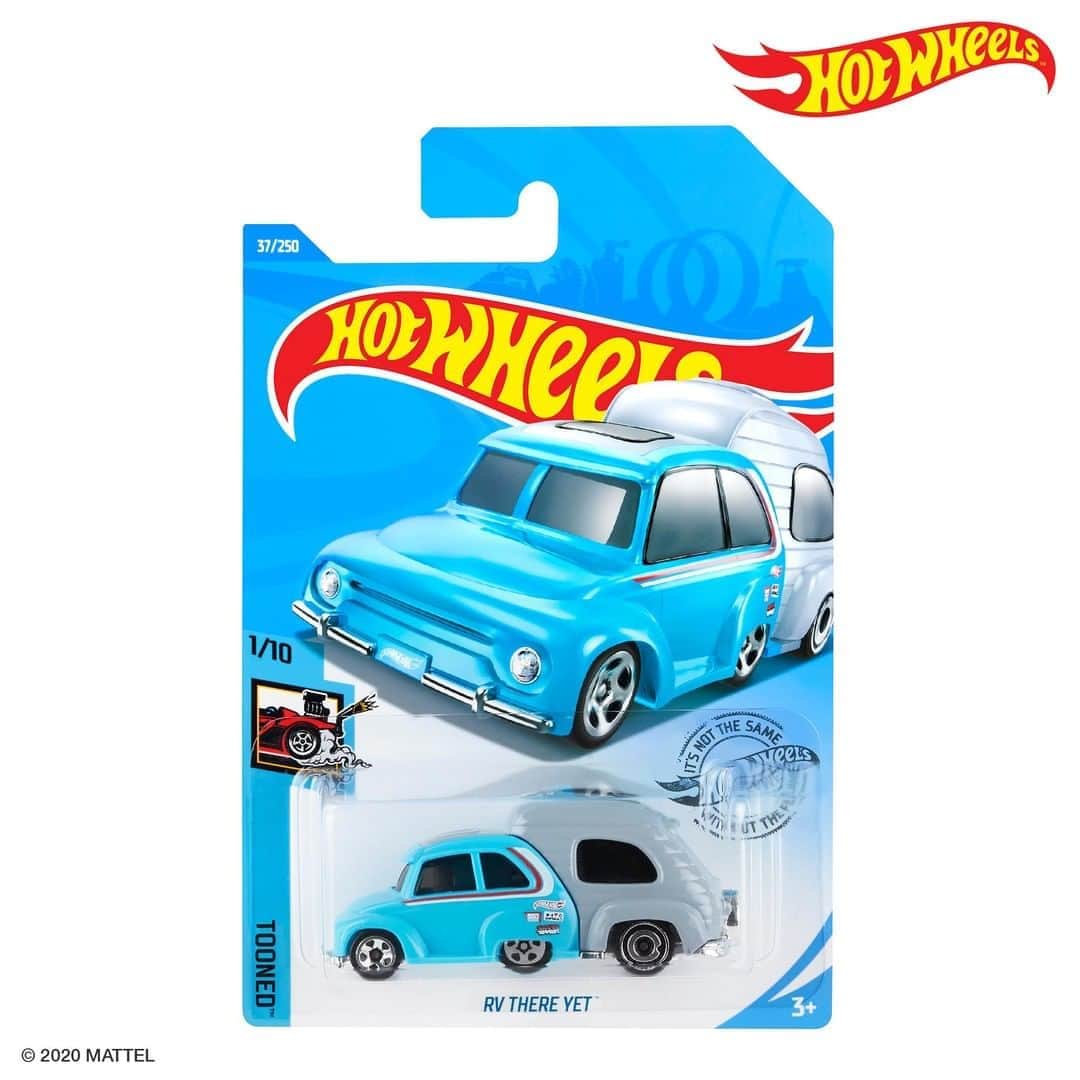Hot Wheelsさんのインスタグラム写真 - (Hot WheelsInstagram)「In honor of #LeftHandersDay, we created a special one-of-a-kind die-cast celebrating our favorite left handers who no matter what, are always right! 😉#HotWheels」8月14日 2時00分 - hotwheelsofficial