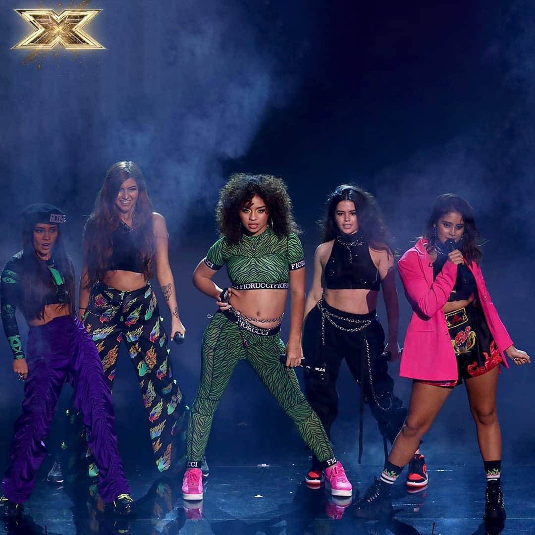 Xファクターさんのインスタグラム写真 - (XファクターInstagram)「We've pulled together the HOTTEST reggaeton performances from The #XFactor. Feel those #HOT holiday vibes and watch now! (Link in bio)」8月14日 2時09分 - thexfactor