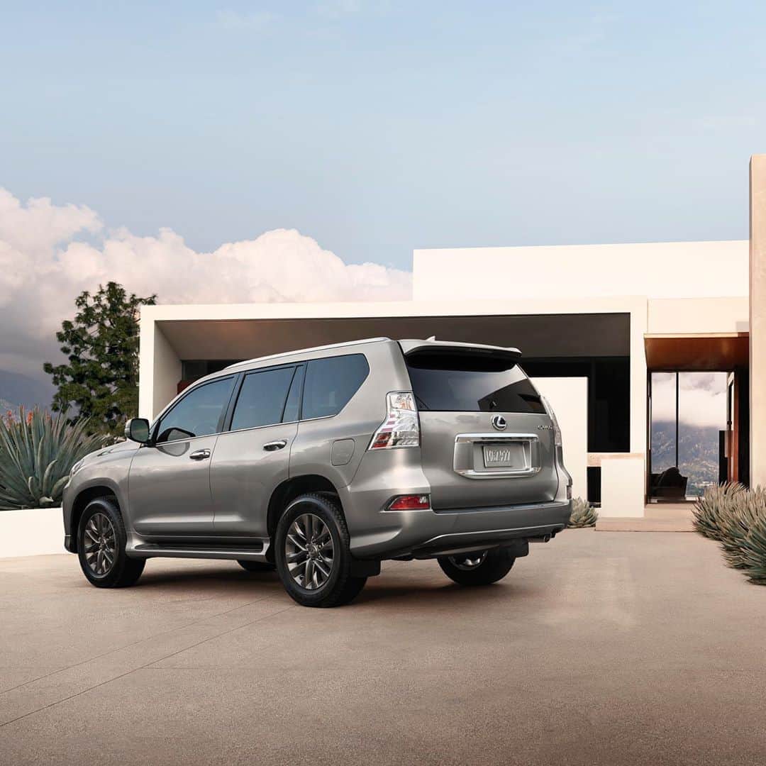 Lexus USAのインスタグラム