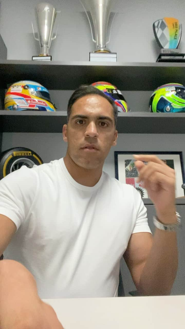 パストール・マルドナドのインスタグラム：「Pastor Maldonado」