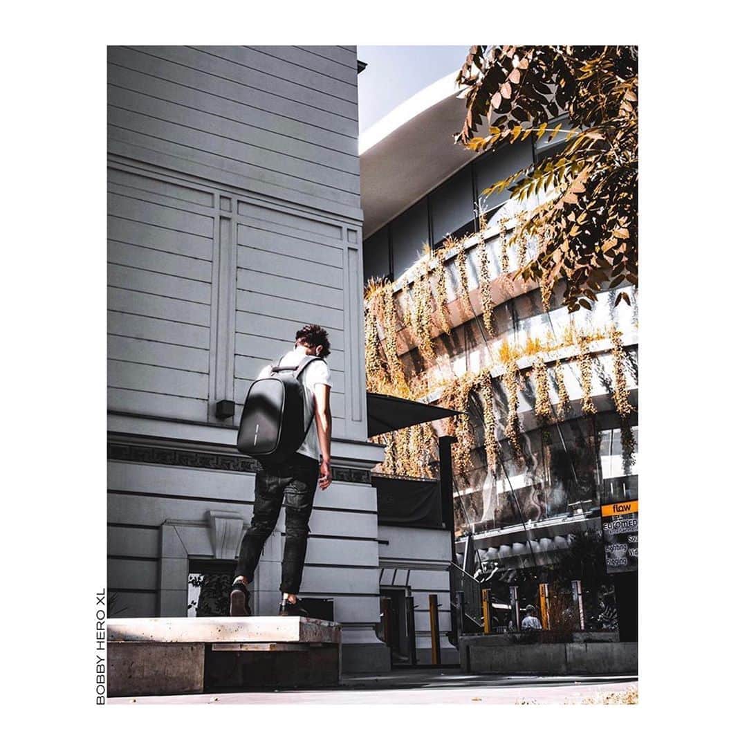 XD Designさんのインスタグラム写真 - (XD DesignInstagram)「« Photographer @cristian_pestritu uses the Bobby Hero XL as his camera bag 📸 »   ⠀⠀⠀⠀⠀⠀⠀⠀⠀ ⠀⠀⠀⠀⠀⠀⠀⠀⠀ ⠀⠀⠀⠀⠀⠀⠀⠀⠀ ⠀⠀⠀⠀⠀⠀⠀⠀⠀ ⠀⠀⠀⠀⠀⠀⠀⠀⠀ ⠀⠀⠀⠀⠀⠀⠀⠀⠀ ⠀⠀⠀⠀⠀⠀⠀⠀⠀ ⠀⠀⠀⠀⠀⠀⠀⠀⠀ 🇷🇴 #Bucharest ⠀⠀⠀⠀⠀⠀⠀⠀⠀  #MadeforModernNomads 🌴 • • • #xddesign #bobbybackpack #xddesignbobby #bobbyhero #xddesignbackstory #antitheftbag #antitheftbackpack #travellifestyle #photooftheday #modernnomad #gotyourback #usbbag #keepexploring #stayconnected #camerabag #camerabackpack #travelbuddy #travelgear #digitalnomad #global_people #travelsafe #adventure #urbanadventures #urbanscapes #digitalnomadlife #thetraveltag #romania」8月14日 2時19分 - xddesign