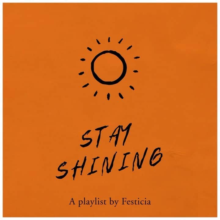 のインスタグラム：「A ☀️y reminder from @theopportunitynetwork student, @eternal.sunshineee. Stay positive with her playlist featuring #Beyoncé, #ArianaGrande and #JhenéAiko—listen via the link in bio. #InternationalYouthDay #CoachNY   @Theopportunitynetwork is one of the Coach Foundation’s new partners in Dreaming It Real. Since 2008, the Coach Foundation has given more than $50 million to nonprofit partners all over the world. Learn more about our partners and #DreamItReal initiative on coach.com.」