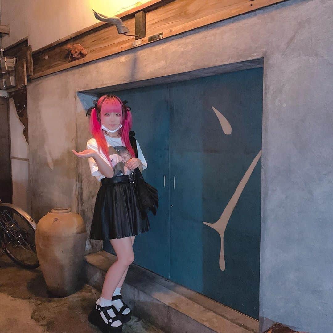 空亜のグルメインスタ