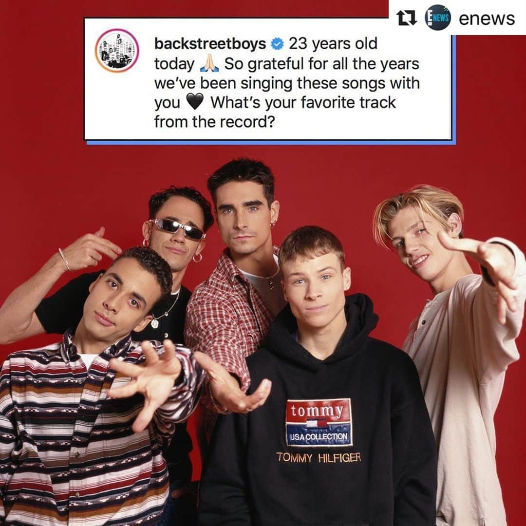 ニック・カーターさんのインスタグラム写真 - (ニック・カーターInstagram)「Thank you to our incredible fans all around the world. WE LOVE YOU! #23yearsold #aslongasyouloveme #backstreetboys @enews @backstreetboys」8月14日 2時39分 - nickcarter