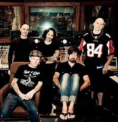 Stone Sourのインスタグラム：「The Travelers, Pt. 1: The Human comes back to the surface, in this first of three increments. It laments the need for peace and a time when things were simpler, hinting at personal strength. - @joshrandofficial   Click the link in our bio to listen to our next Demo Session, “The Travelers, Pt. 1”.」