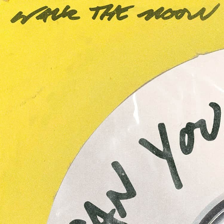 ウォーク・ザ・ムーンのインスタグラム：「it’s old it’s new it’s coming soon」