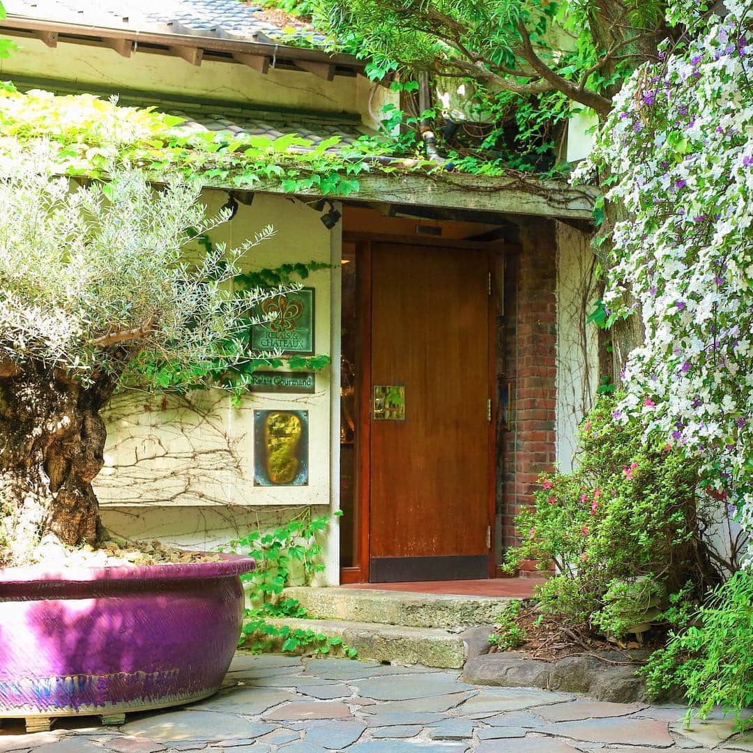 オテル・ドゥ・ミクニ(ウェディング)公式のグルメインスタ