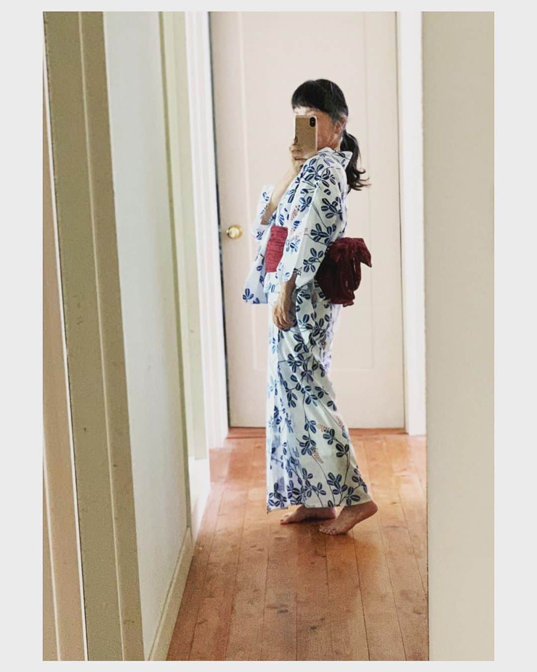 山崎陽子のインスタグラム