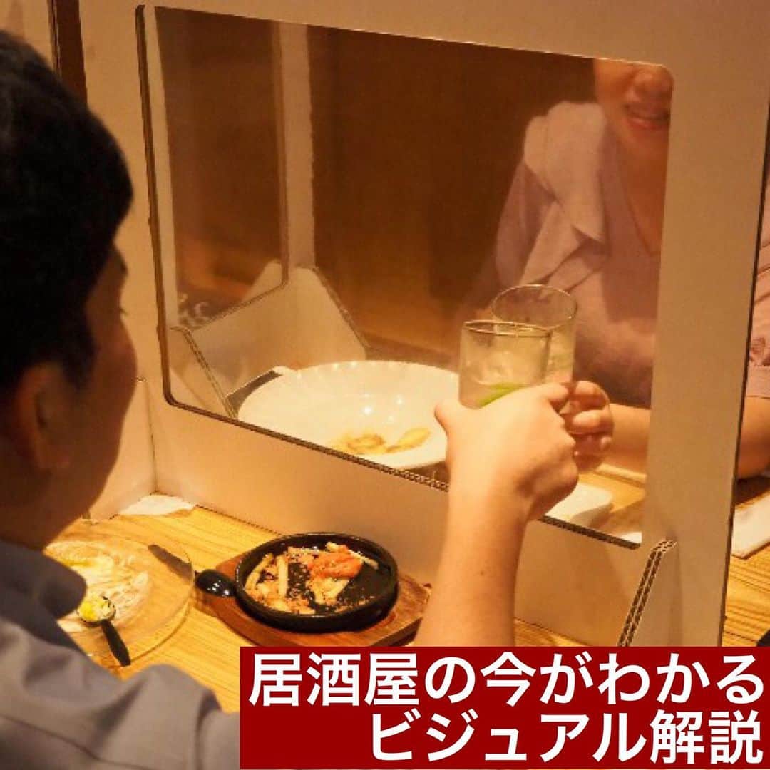 日本経済新聞社さんのインスタグラム写真 - (日本経済新聞社Instagram)「居酒屋の今がわかるビジュアル解説  居酒屋業界に再び逆風が強まっています。新型コロナウイルスの感染拡大を受け、東京都が8月3日から都内全域の酒類提供店に再び営業時間の短縮を要請したほか、多人数での会食自粛を求める動きも全国で広がっています。コロナ危機の前から豊富なメニューをそろえる総合居酒屋は苦戦していました。居酒屋はどう生き残るのでしょうか。  #日経#日経電子版#居酒屋#新型コロナウイルス」8月14日 14時19分 - nikkei