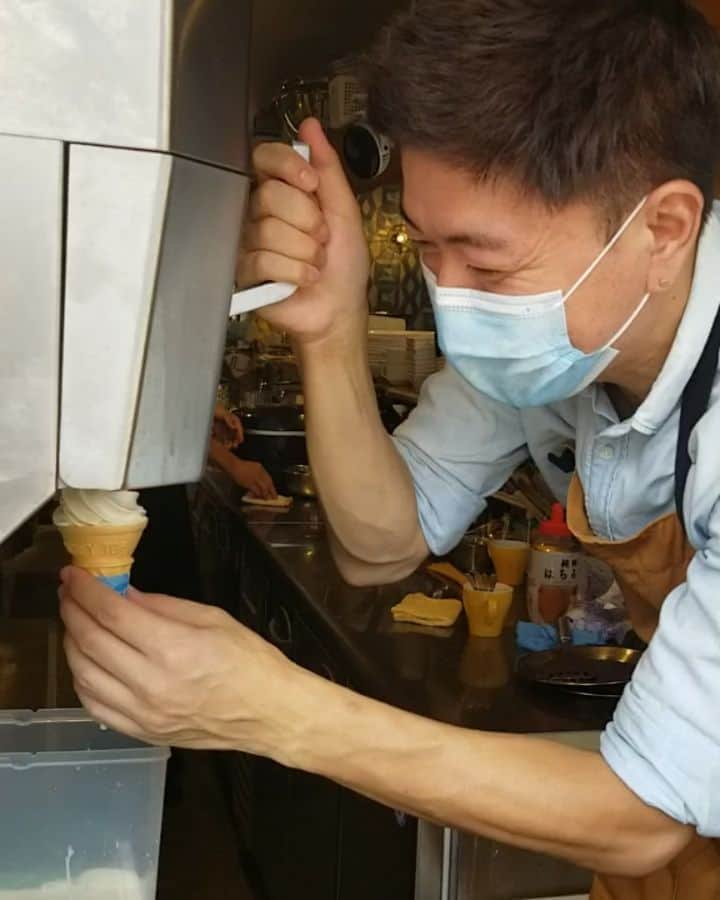 谷口キヨコのグルメインスタ