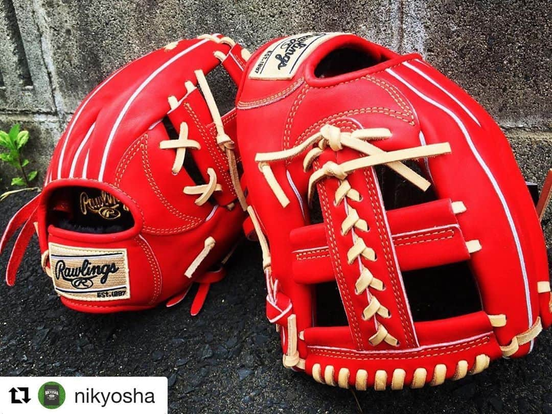 Rawlings Japanのインスタグラム