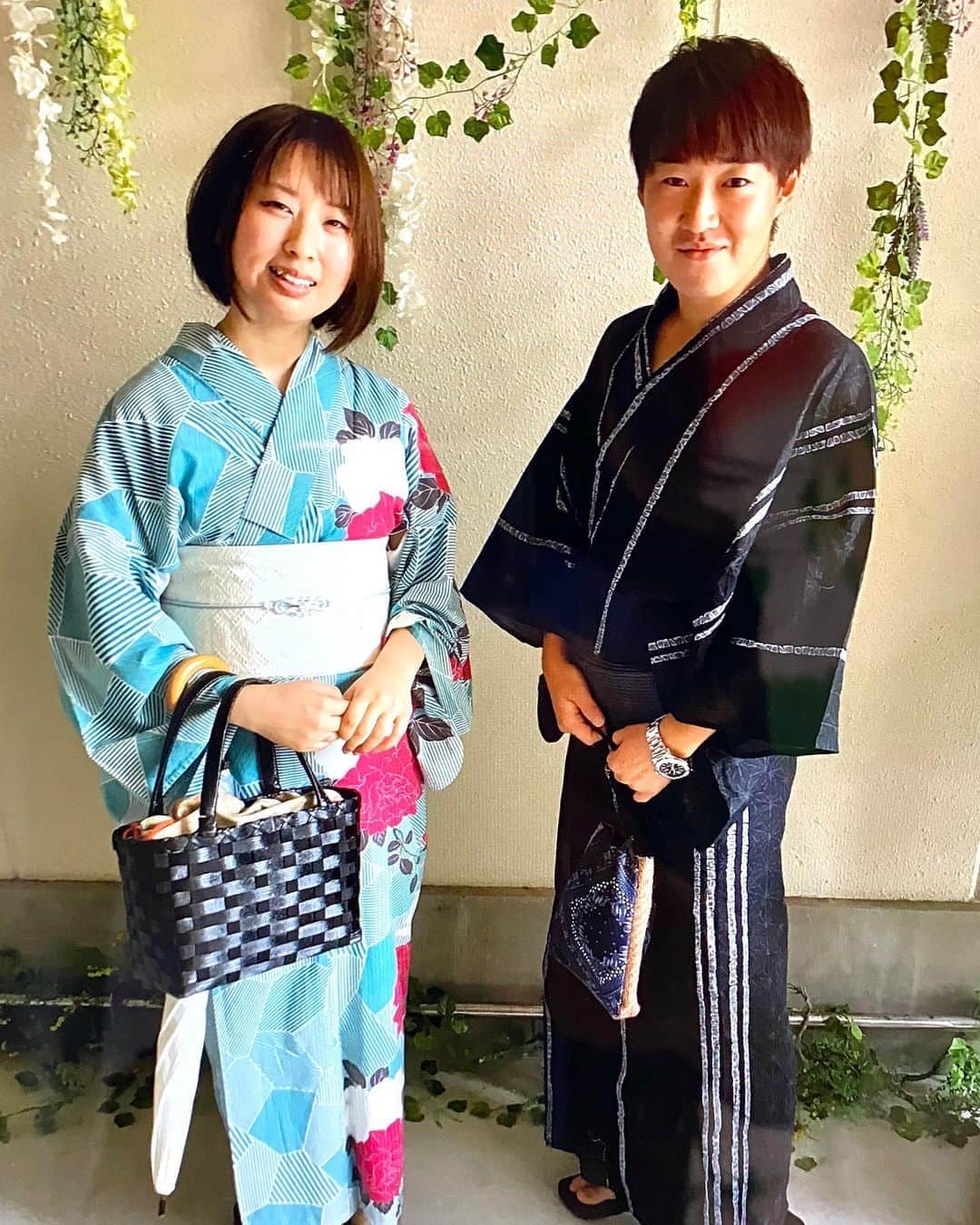 金沢着物レンタルshop心結〜kokoyui〜のインスタグラム：「とっても涼しげですね🎐🍃 . 日傘もお貸し出来ますので日焼けを気にせずお出かけすることができます🌞💕 . ⚫︎金沢駅前 着物レンタル心結(ここゆい)  ⚫︎営業時間 : 9:00〜18:00 ⚫︎address : 金沢市本町1-3-39 ⚫︎tell : 076-221-7799 ⚫︎金沢駅から徒歩5分  ⚫︎コインパーキング補助あり  心結の着物一覧▶@kokoyui_kimono 振袖や袴はこちら▶@kokoyui_furisode 七五三やお子さんの着物はこちら▶@kokoyui753 . #浴衣 #浴衣ヘアアレンジ #浴衣レンタル  #浴衣コーデ  #浴衣美人 #浴衣男子 #ゆかた」
