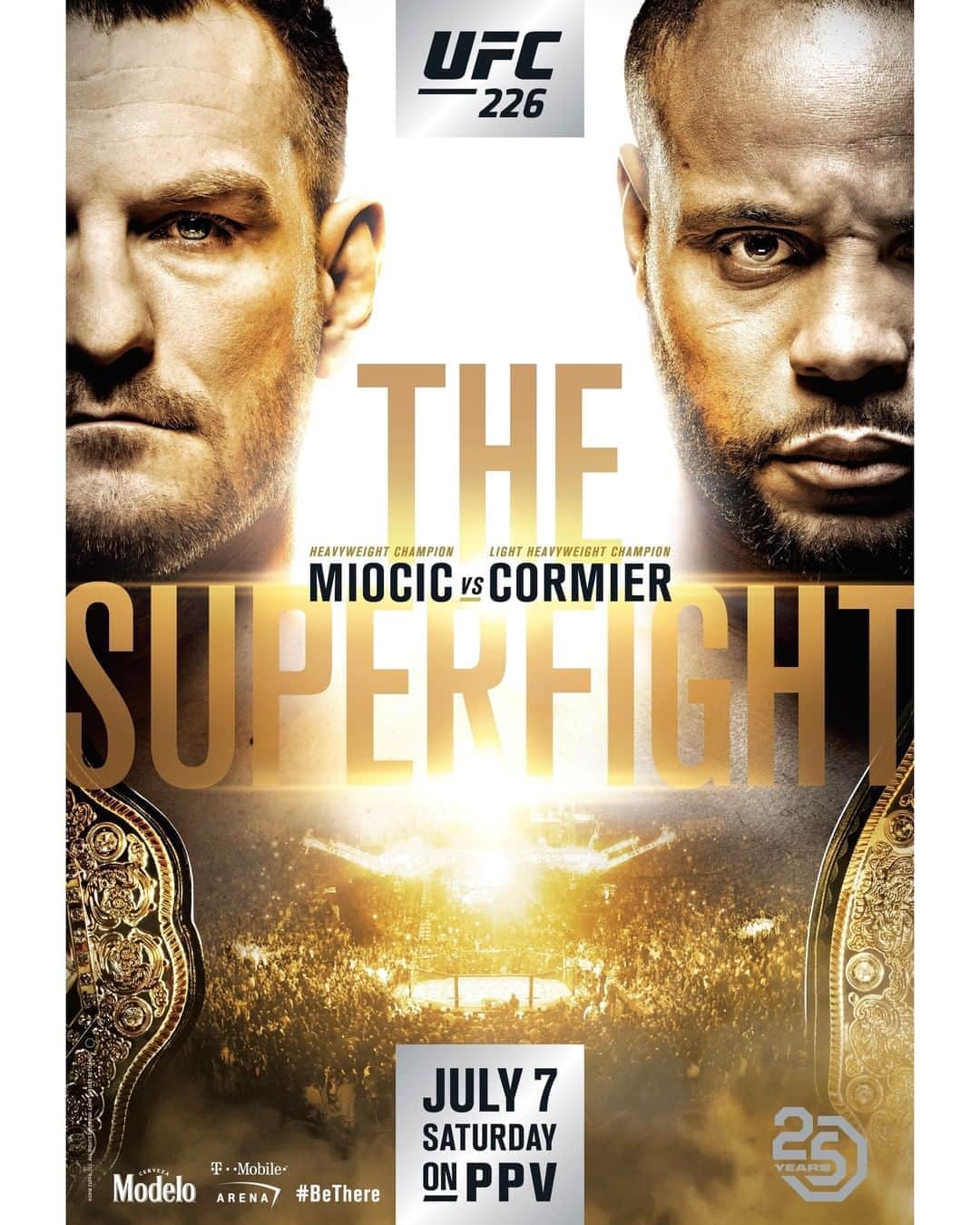 UFCさんのインスタグラム写真 - (UFCInstagram)「Each chapter of the trilogy 🏆   Order the final chapter now - PPV link in bio! #UFC252」8月14日 6時00分 - ufc