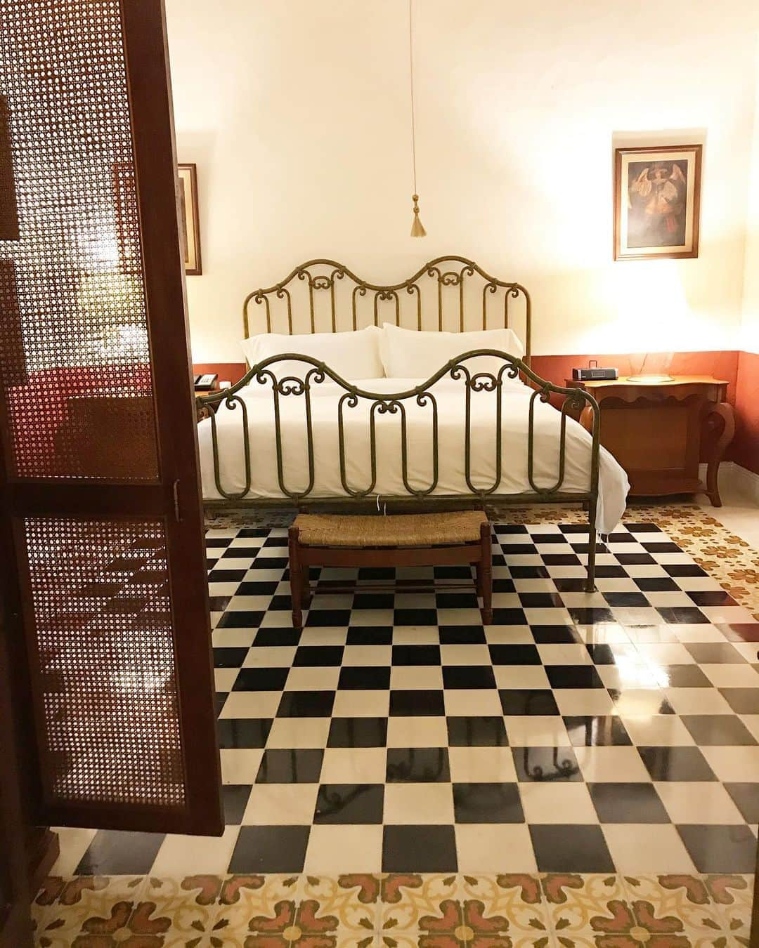 トームさんのインスタグラム写真 - (トームInstagram)「Swipe through for #Mexican garden view tile porn #HaciendaTemozon #TheHaciendas #Merida #Yucatan #Mexico」8月14日 6時27分 - tomenyc