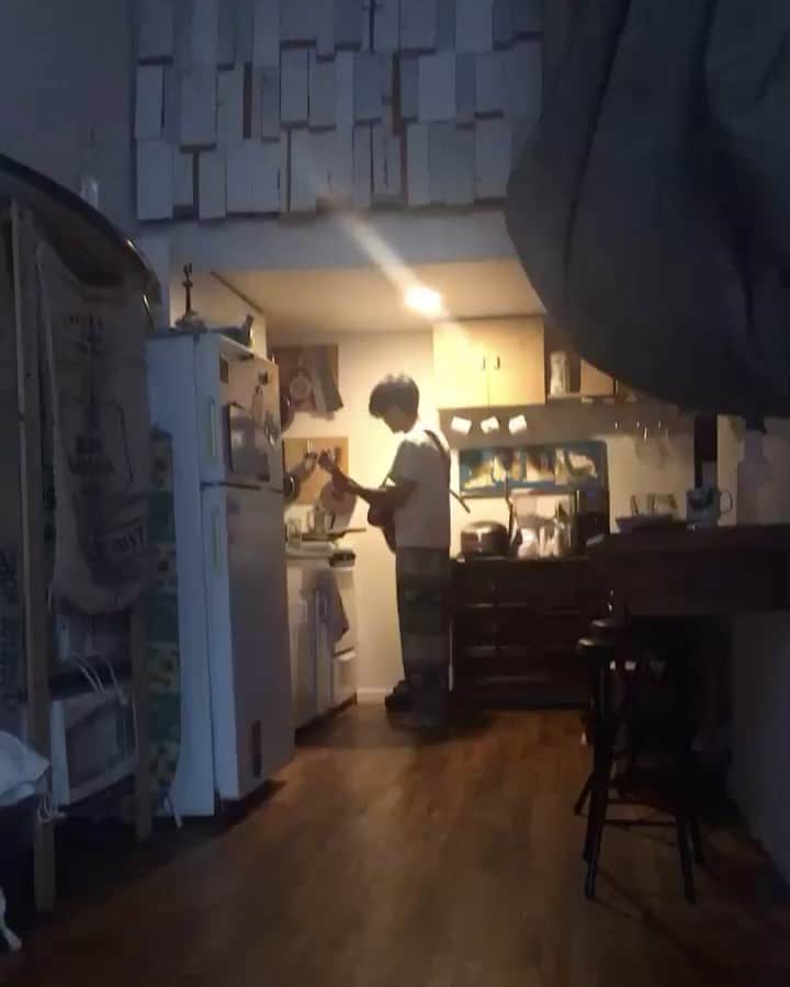 小林竜輔のインスタグラム：「One stone two birds ;)」