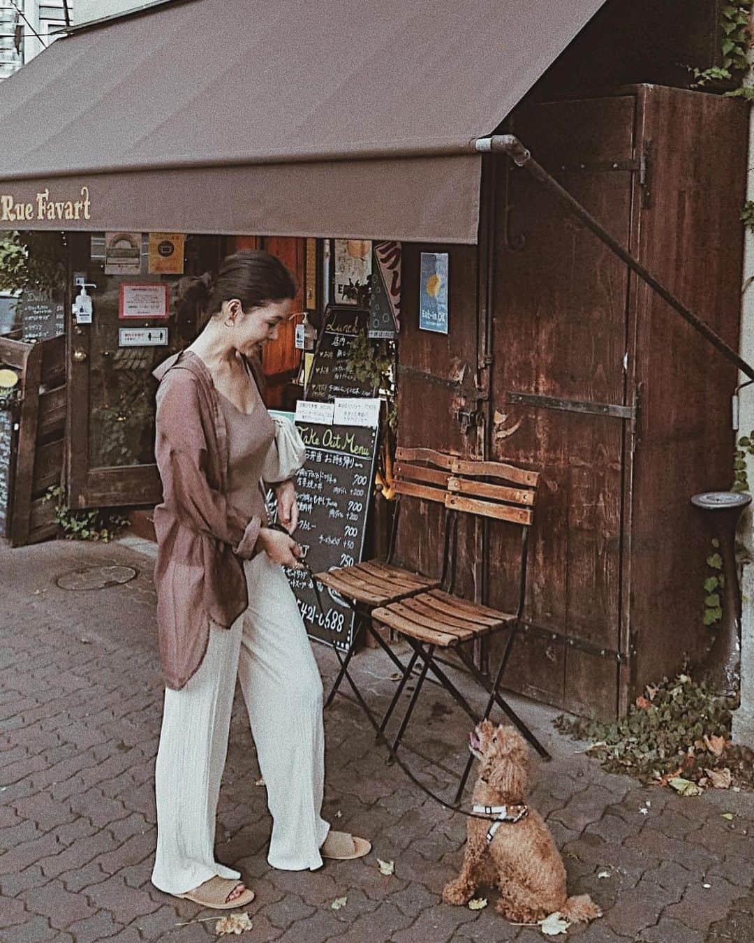 日下裕江のグルメインスタ