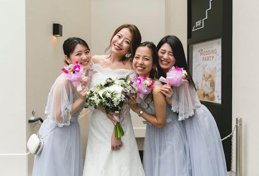 WEDDING CIRCUS オリジナルウェディングのグルメインスタ