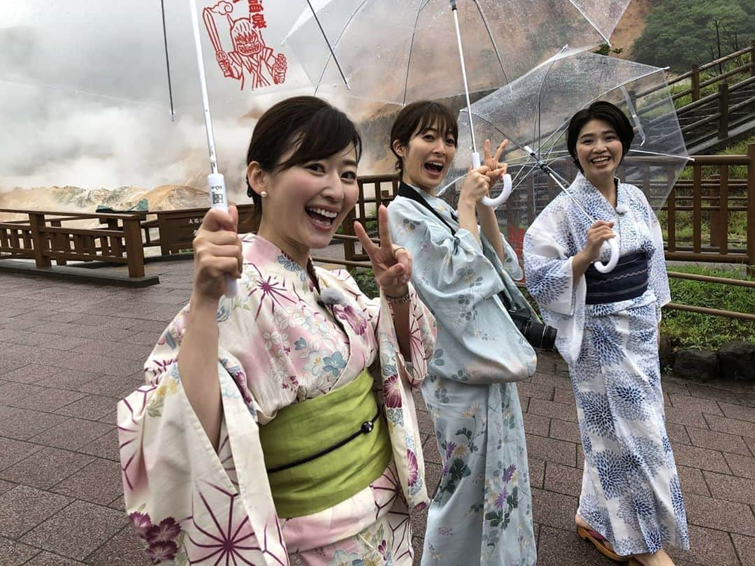 北海道テレビ「イチオシ！モーニング」のインスタグラム