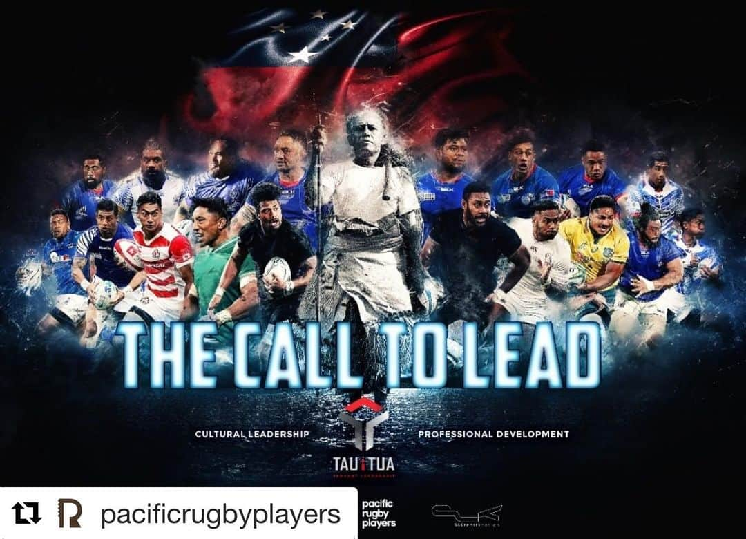 ラファエレ・ティモシーのインスタグラム：「To my USO’s playing footy all over the world. If you want to connect more with our culture check this out. I’ll definitely be joining this. Go to @pacificrugbyplayers to find out more 🤙🏾 🇼🇸」