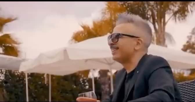 パンツェッタ・ジローラモのインスタグラム：「https://youtu.be/ z6oq7UyS-f0#antoniomanganiello #theboss #napoli #radiokisskissnapoli #ilpipistrello #holitigatoconmiamoglie #discraziato #https://youtu.be/ z6oq7UyS-f0 #fratello #brothers」