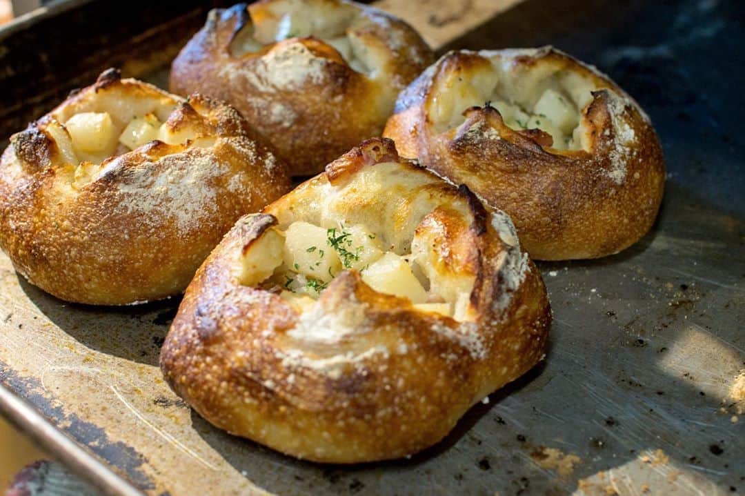 笹塚駅のパン屋さん オパンのグルメインスタ