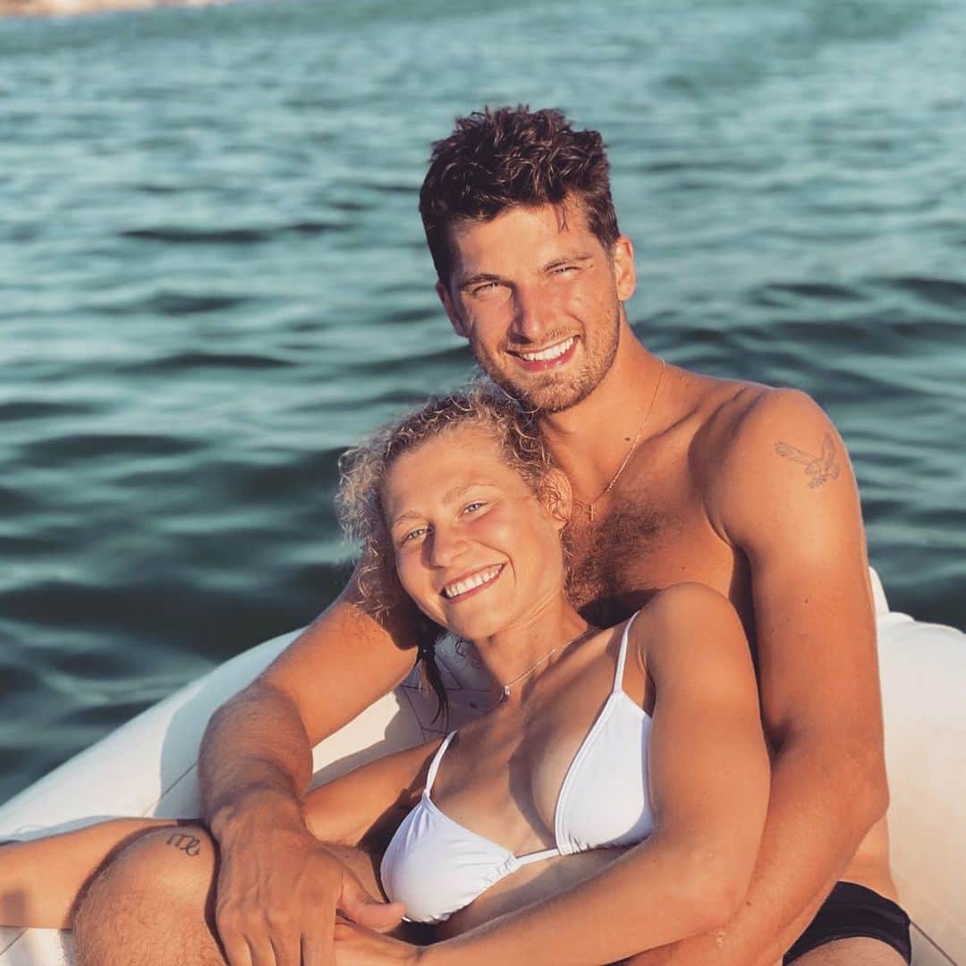 カロリーナ・モスケーニのインスタグラム