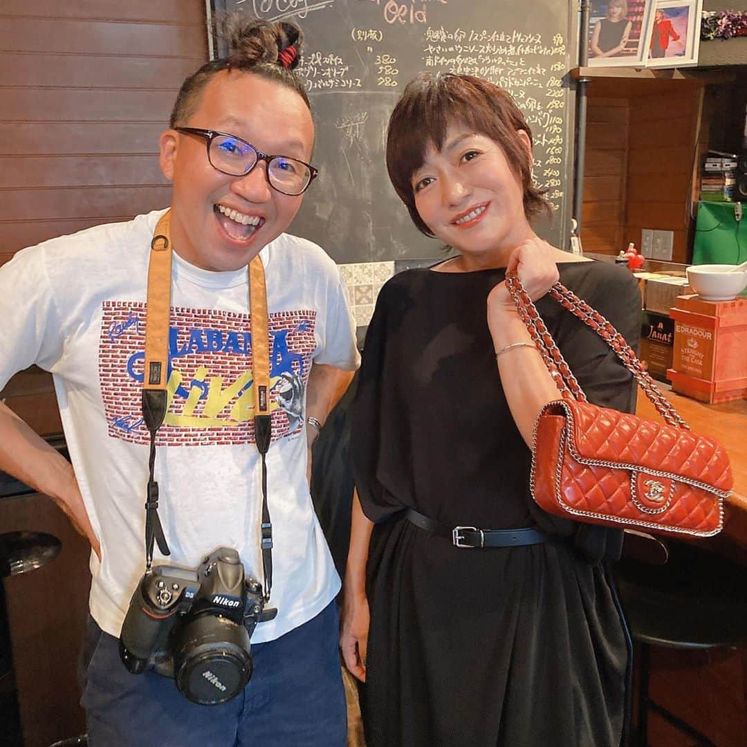 松尾たいこのインスタグラム