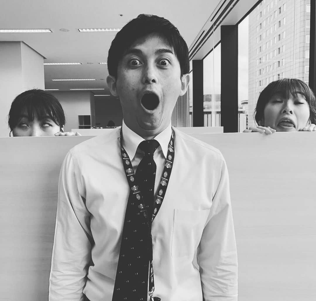 北海道テレビ「イチオシ！モーニング」のインスタグラム