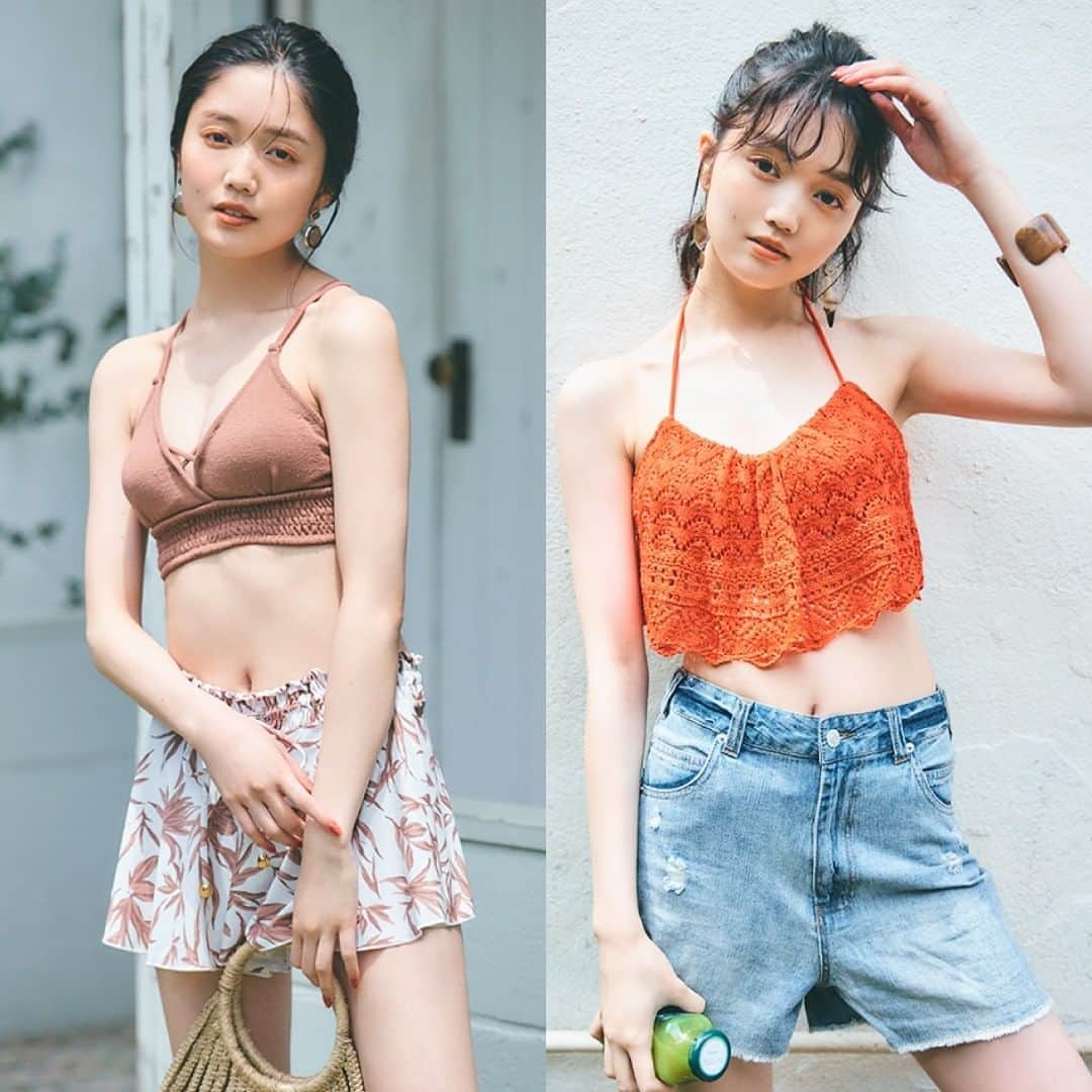 アベイルオフィシャルさんのインスタグラム写真 アベイルオフィシャルinstagram 今日は水泳の日 夏もラストスパート アベイルの 水着で夏を楽しもう 水着3点セット 一部お取り扱いのない店舗もございます 水着 水着コーデ スイムウェア