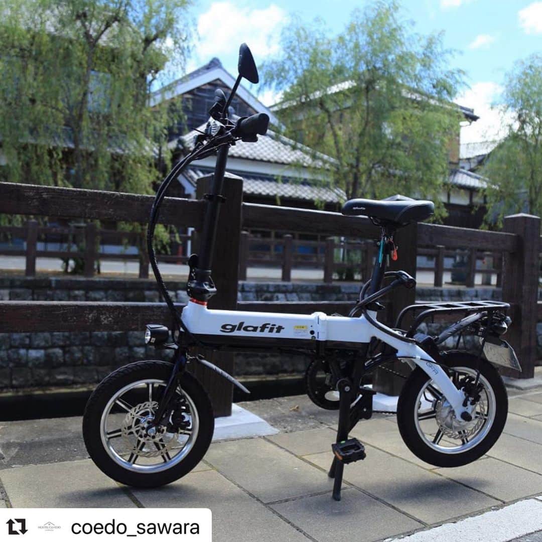 glafitのインスタグラム
