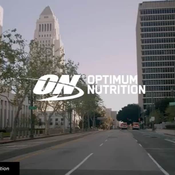 サミュエル・ミクラクのインスタグラム：「So pumped on joining the Optimum Nutrition Team 😊 Couldn’t have come at a better time while in coming back to be #BetterThanBefore」
