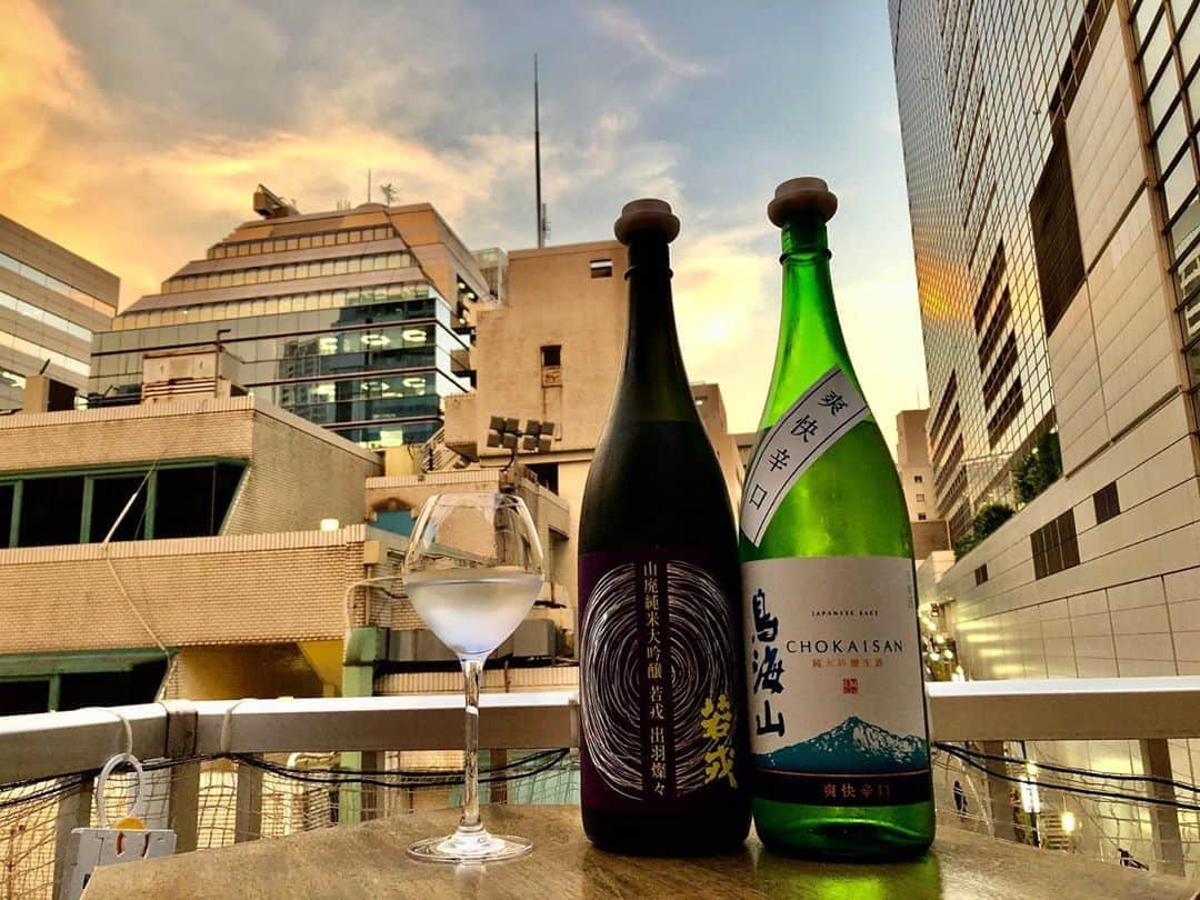 純米酒専門八咫 渋谷店のグルメインスタ