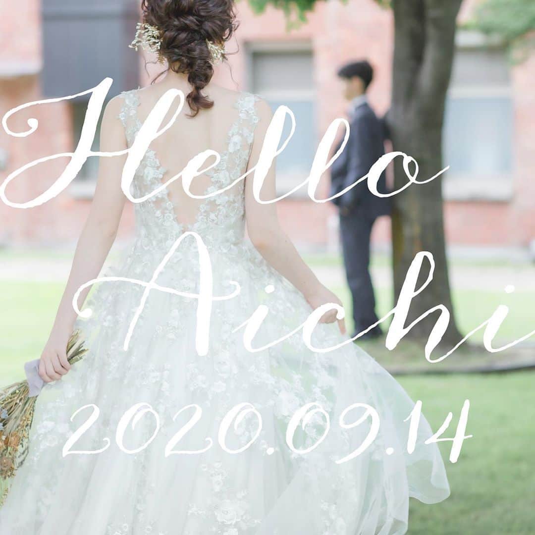 CLAIREのインスタグラム：「2020.9.14 愛知県初!  ららぽーと愛知東郷店がNEW OPEN✨✨ ・ お待たせしました！ 愛知県初のクレールブライダルスタジオがオープンします💛 ・ クレールオリジナルの上質な空間でバリエーション豊富なスタジオ撮影から、歴史と自然豊かなロケーション撮影まで叶うステキな店舗となっています。 ・ オープンキャンペーンや特典など随時公開いたしますので、詳細はプロフィールにあるリンクから公式サイトをチェック📲 ・ スタッフ一同お会いできる日を楽しみにしております✨ ・ @clairebridalstudio @claire.aichitogo」