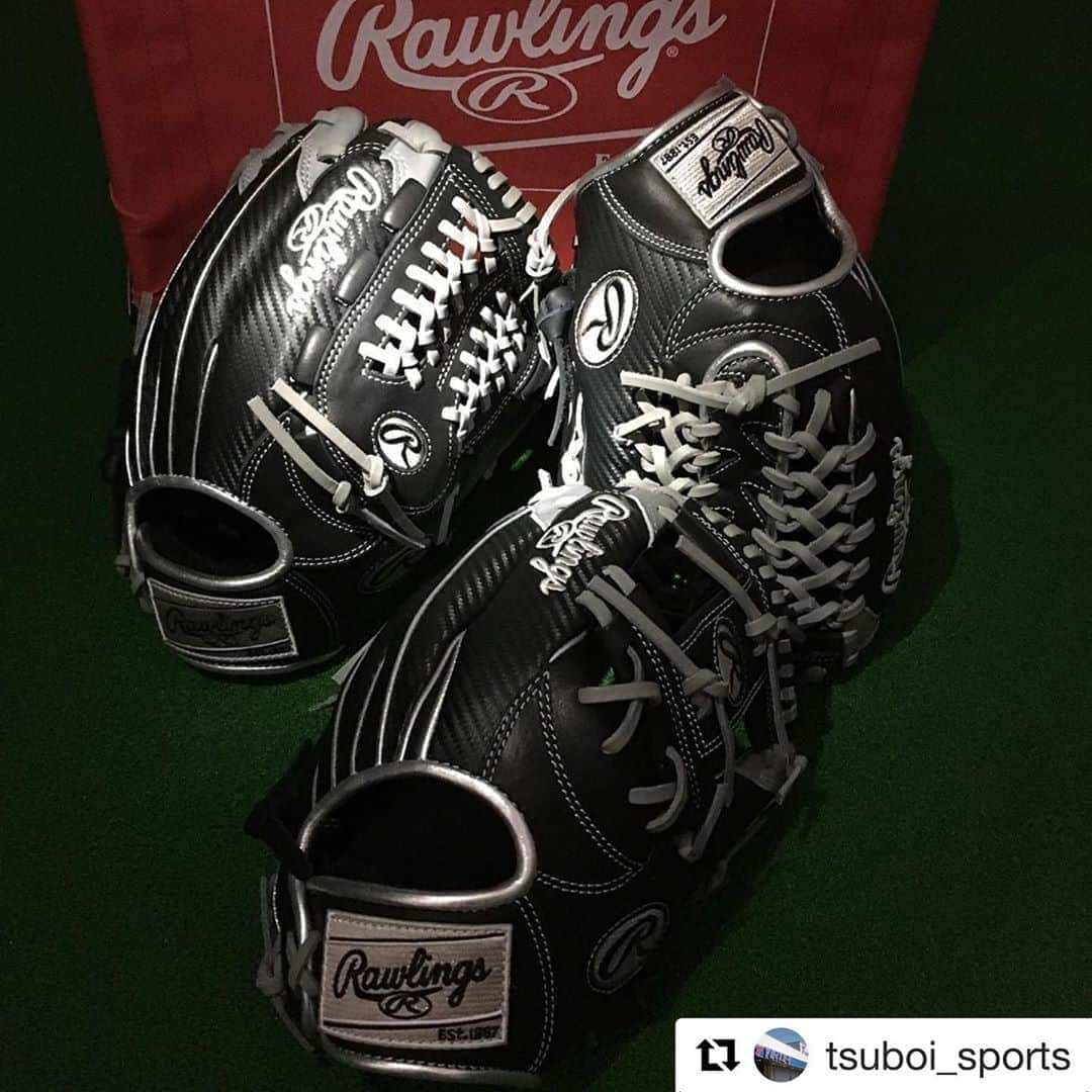 Rawlings Japanのインスタグラム