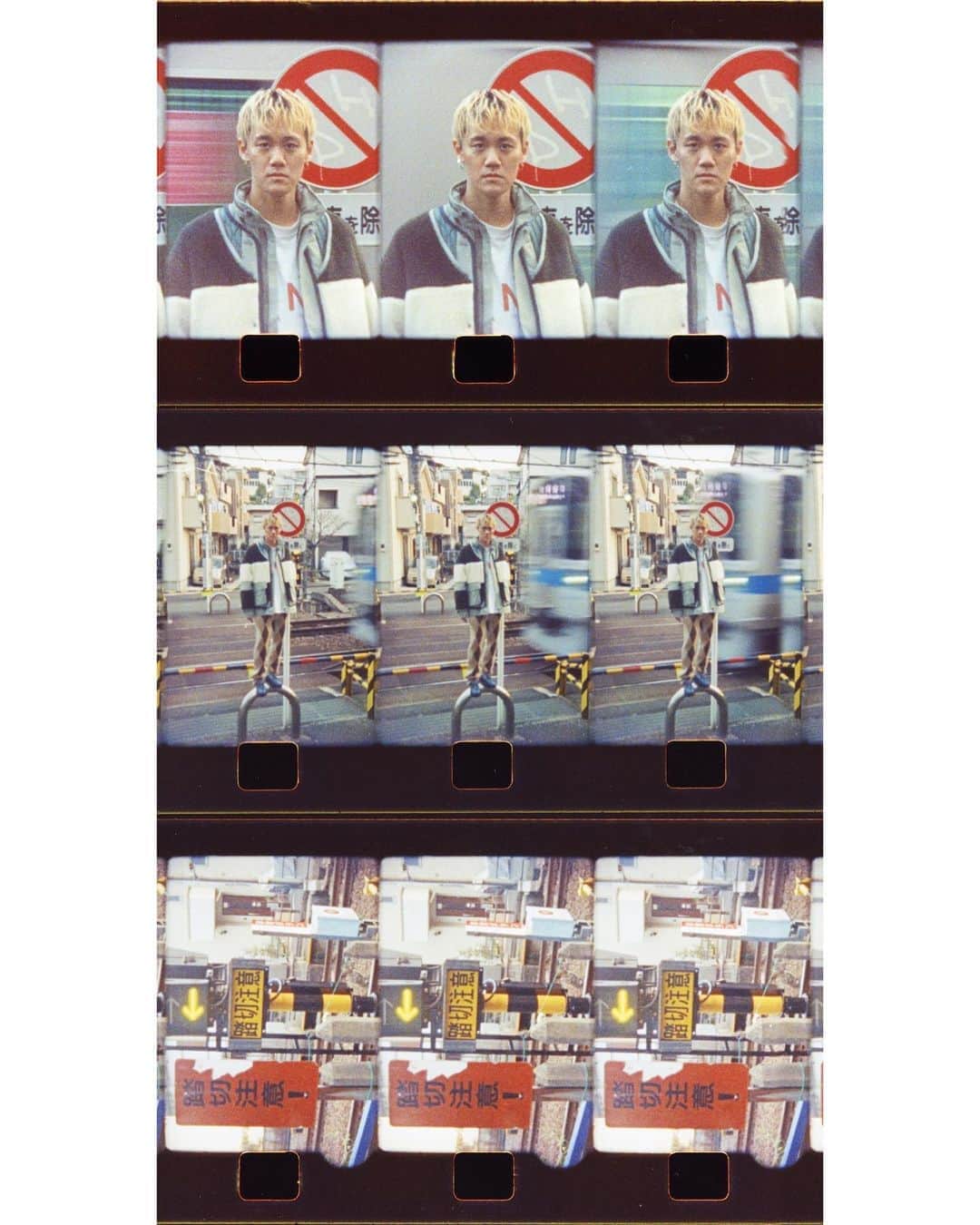 奥山由之さんのインスタグラム写真 - (奥山由之Instagram)「奥山由之 × FACETASM『TOKYO SEQUENCE』 09 - DJ TAKUさん」8月14日 11時42分 - yoshiyukiokuyama