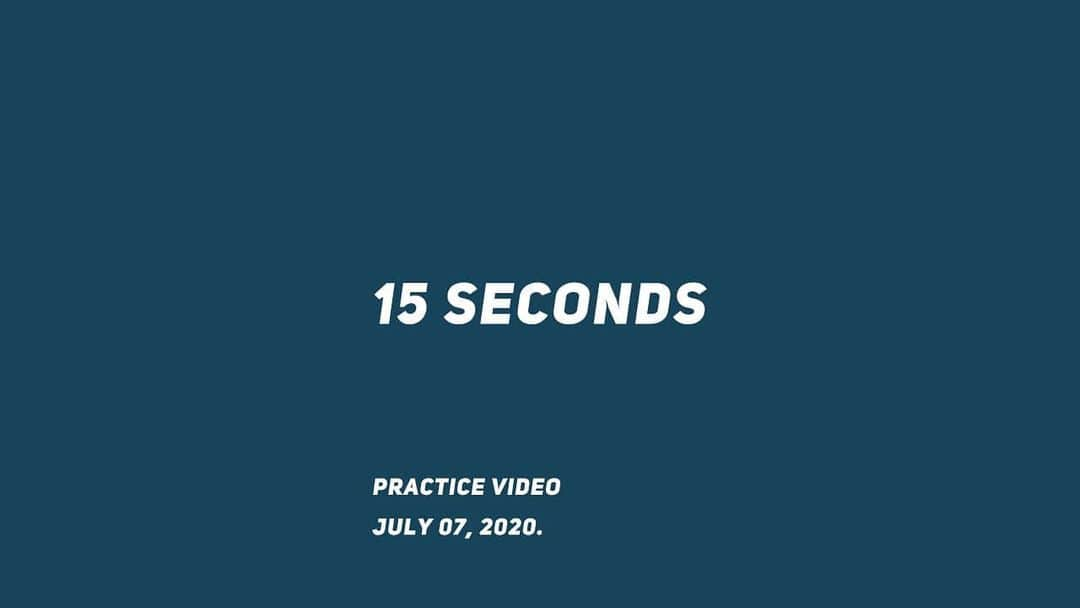 Hiroki Iijimaのインスタグラム：「. #easy15sec Practice Video. . ❶. April 06,2020. ❷. April 08,2020. ❸. May 12,2020. ❹. July 02,2020. ❺. July 07,2020. . #kendama #zoomadanke #kromkendama #kromjp #dollynoire_japan #dollynoire #DLYNR #サンミュージックプロダクション #Xperiaアンバサダー」