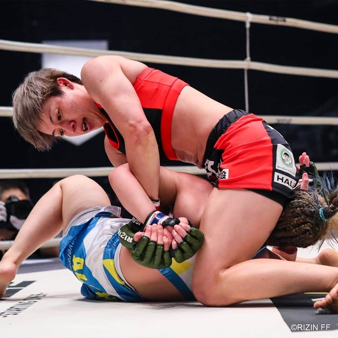 RIZIN FF OFFICIALのインスタグラム