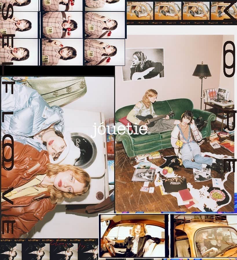 jouetieのインスタグラム