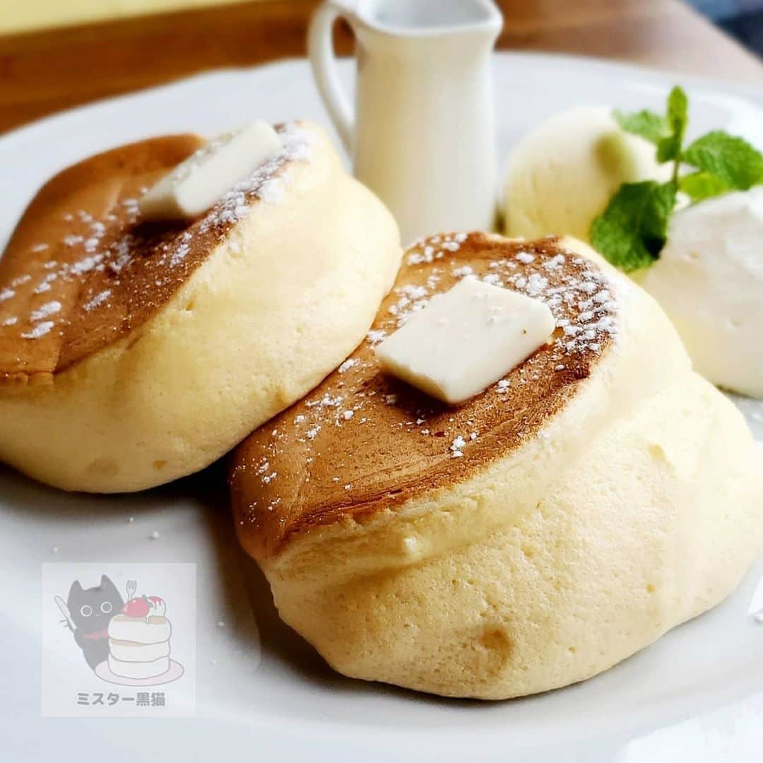 ミスター黒猫（黒猫仙人）のグルメインスタ