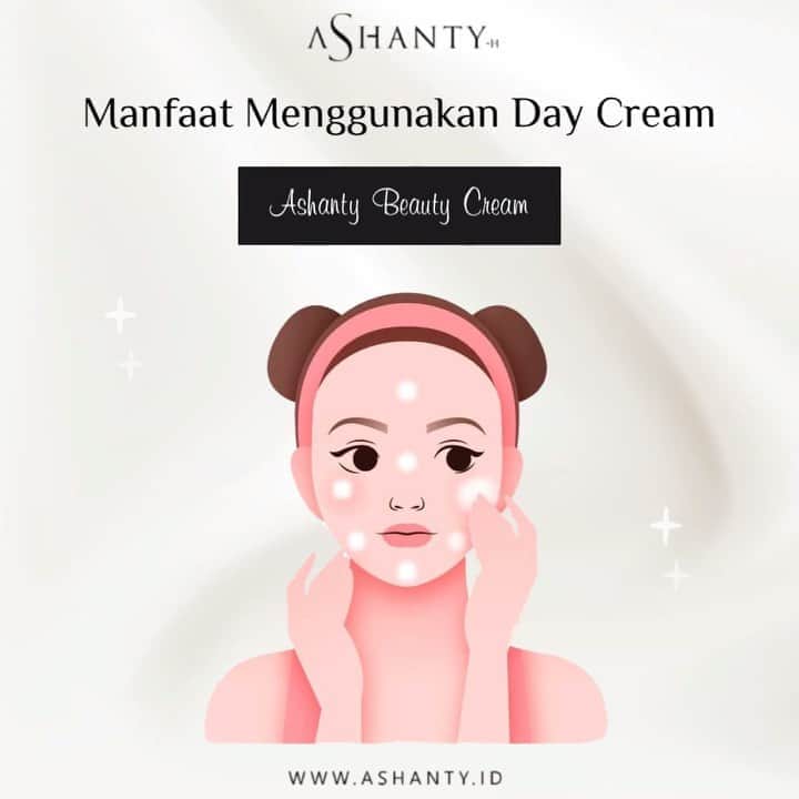 ASHANTY BEAUTY CREAM OFFICIALのインスタグラム：「Benefit menggunakan Day Cream by Ashanty : • Day Cream by Ashanty ringan di kulit dan  tidak membuat kulit wajah menjadi berminyak. • Day Cream by Ashanty mudah diserap dan mudah menembus ke dalam sebum kulit. • Day Cream by Ashanty sangat ringan, tidak menyumbat pori-pori dan memungkinkan kulit bernapas sepanjang hari.  • Day Cream by Ashanty sudah mengandung SPF sehingga mampu melindungi kulit wajah dari paparan buruk sinar matahari.  •  Day Cream by Ashanty menjaga kulit tetap lembab sepanjang hari.  ______________________________ Informasi dan pemesanan  Ashanty Beauty Cream  WA: 081287388885 WA: 081293823950 WA: 087778489900 WaA: 085781140354 ⚡️ Fast Respons Click Link On Bio Instagram @ashantyid ❣️ ______________________________ #ashantybeautycream #creamashanty #skincareashanty #skincare #skincareartis #skincarelokal #creamwajah #creamperawatanwajah #obatjerawat #jerawat #kosmetik #krimwajah #creamwajah #whiteningcream #ashantyid #ashanty #ahha #kepastian #aurelhermansyah」