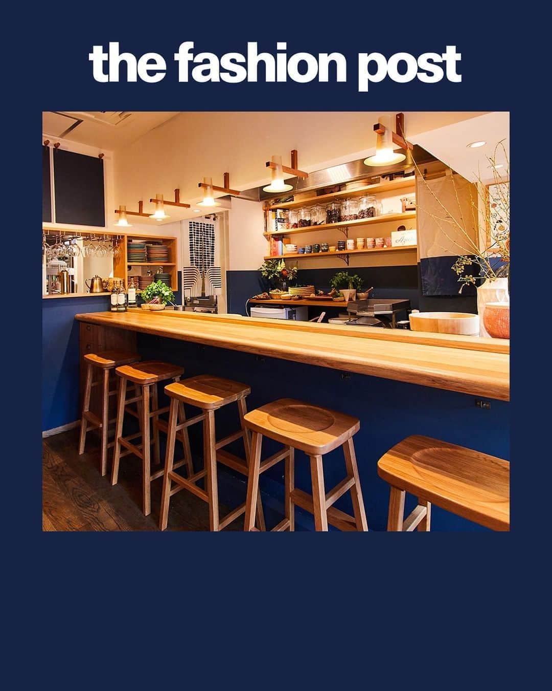 The Fashion Postのインスタグラム
