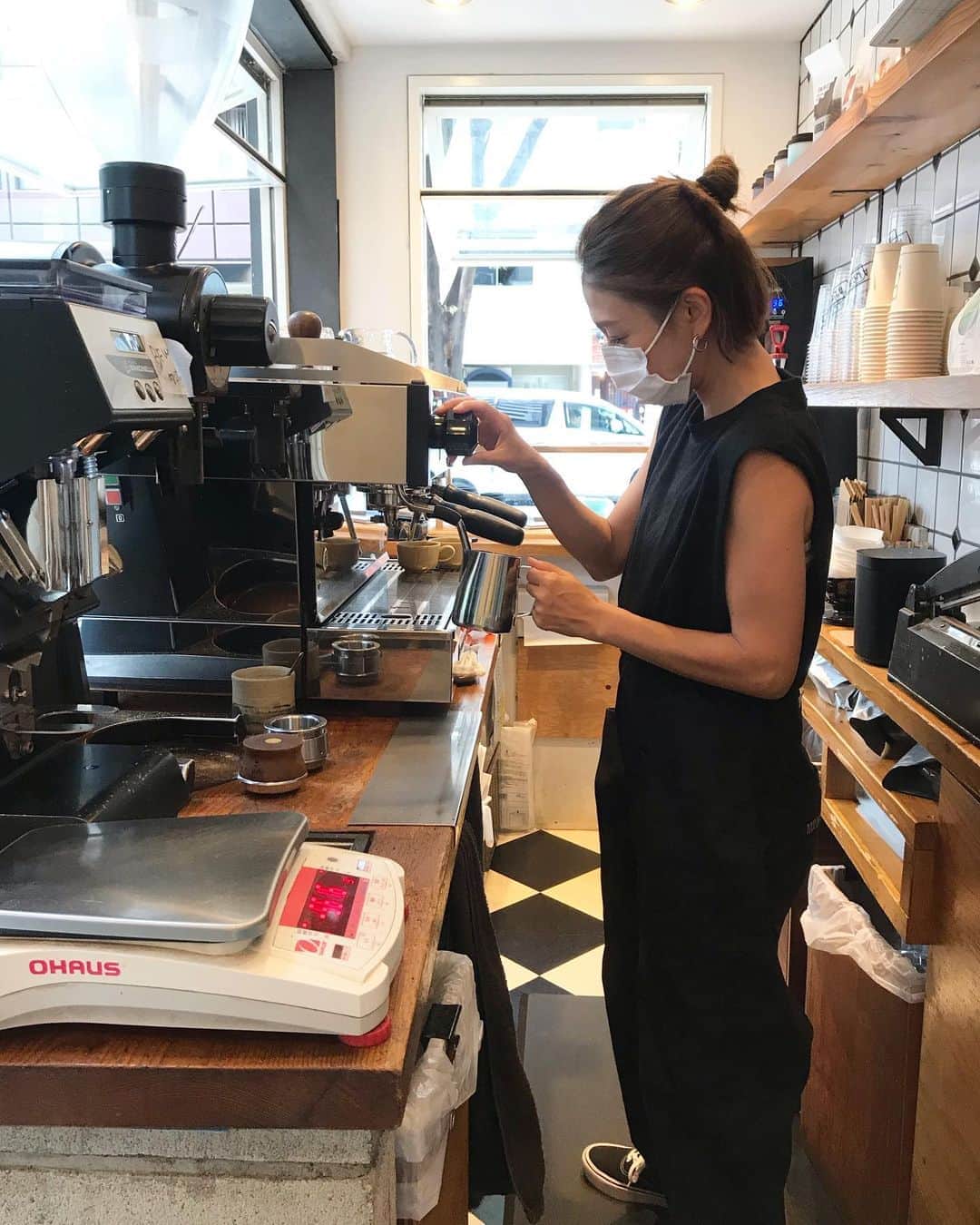 ABOUT LIFE COFFEE BREWERSのグルメインスタ