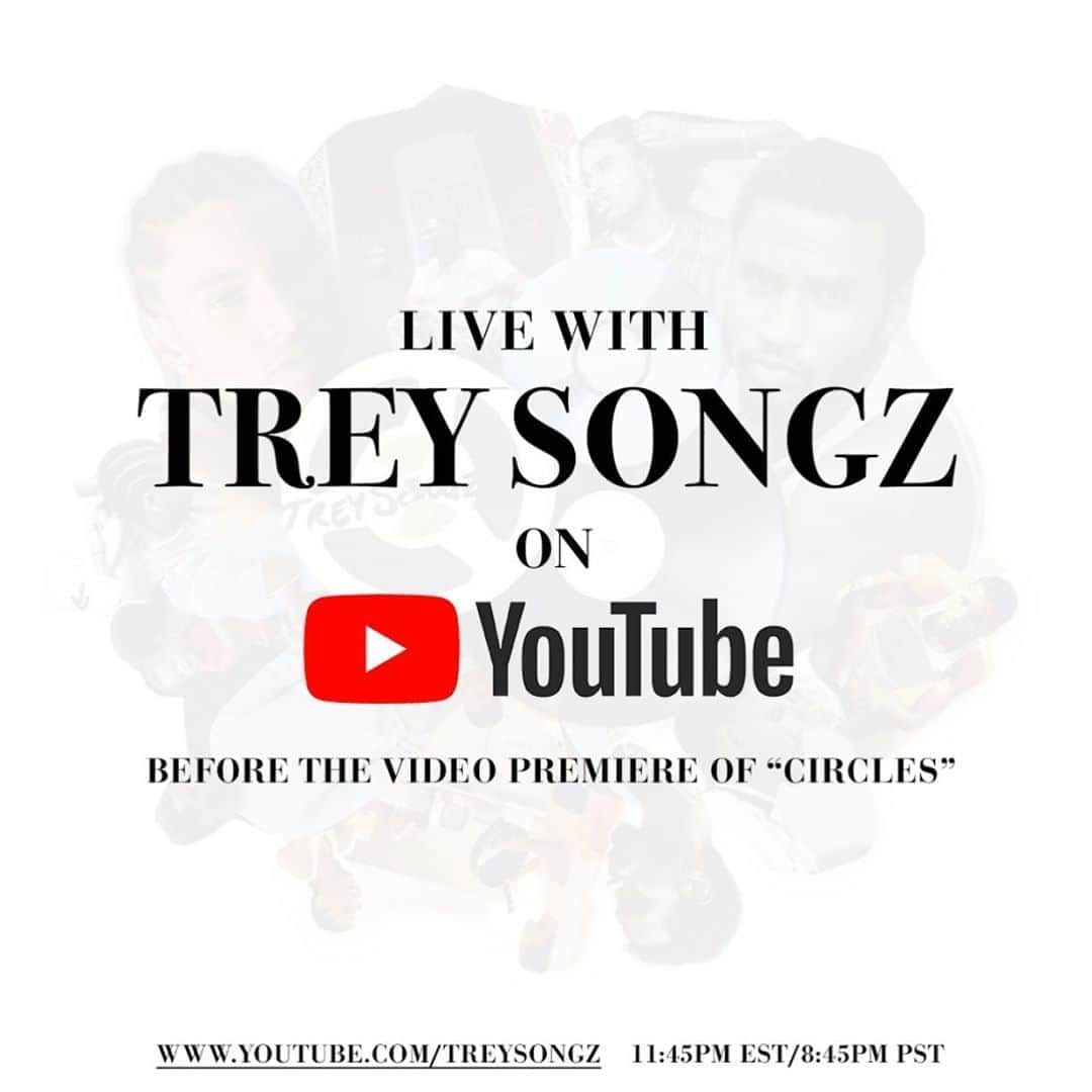 トレイ・ソングスさんのインスタグラム写真 - (トレイ・ソングスInstagram)8月14日 12時39分 - treysongz