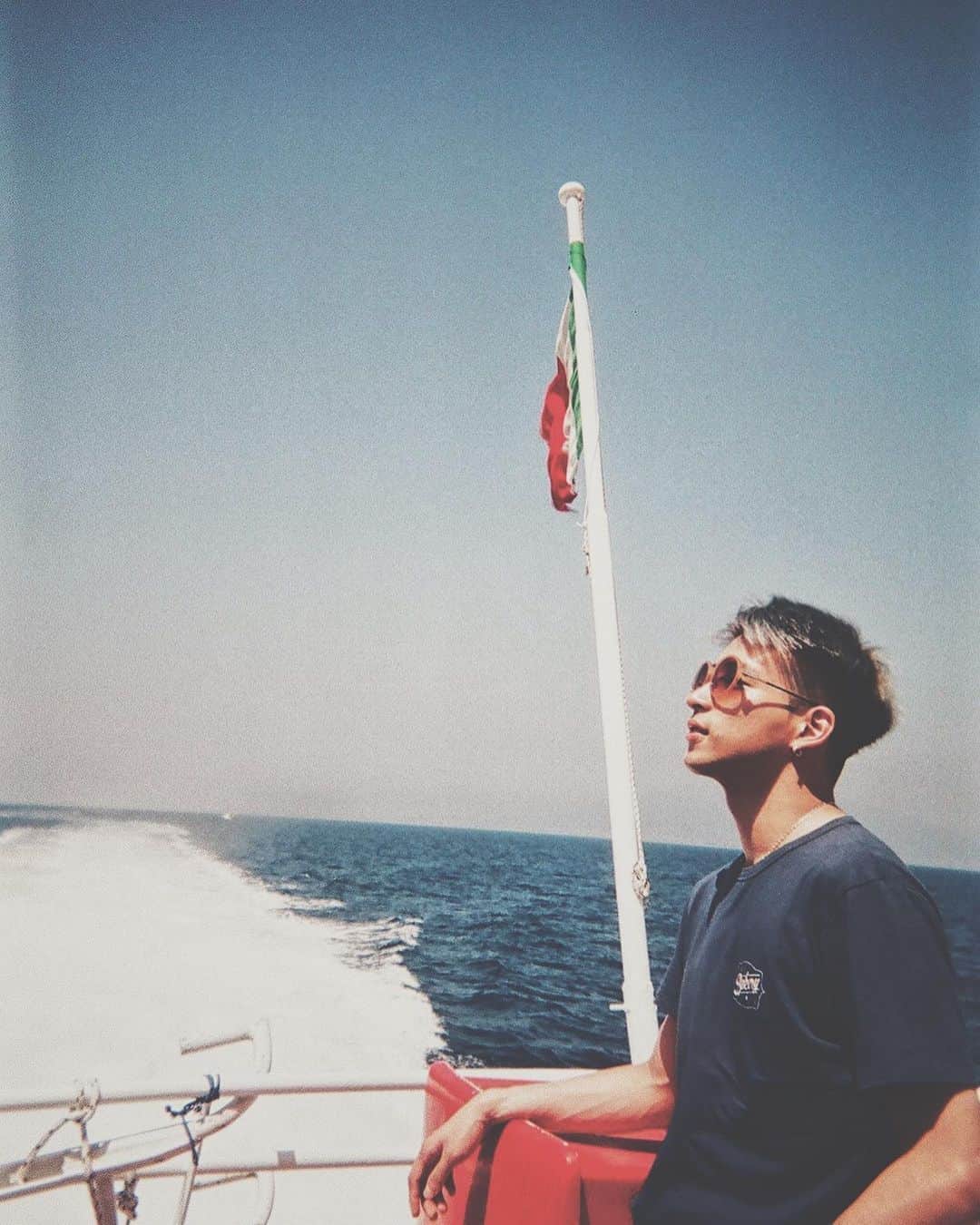 古幡亮（WATWING）のインスタグラム：「. I miss travel. . . はやく色んな景色を見て 色んな文化を聞いて 遊びたい！学びたい！ . . #travel#italy」