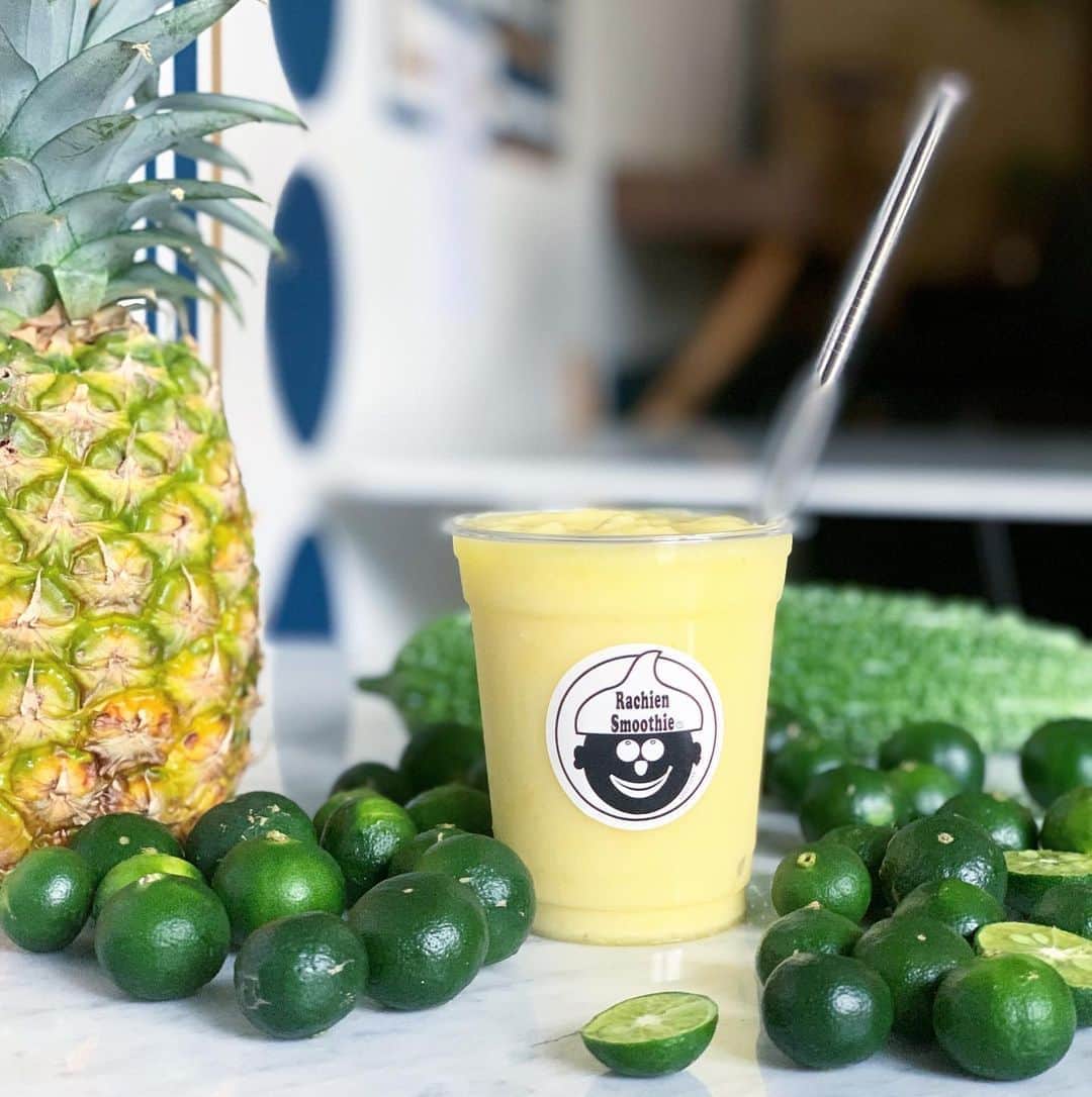 Rachien Smoothieのグルメインスタ