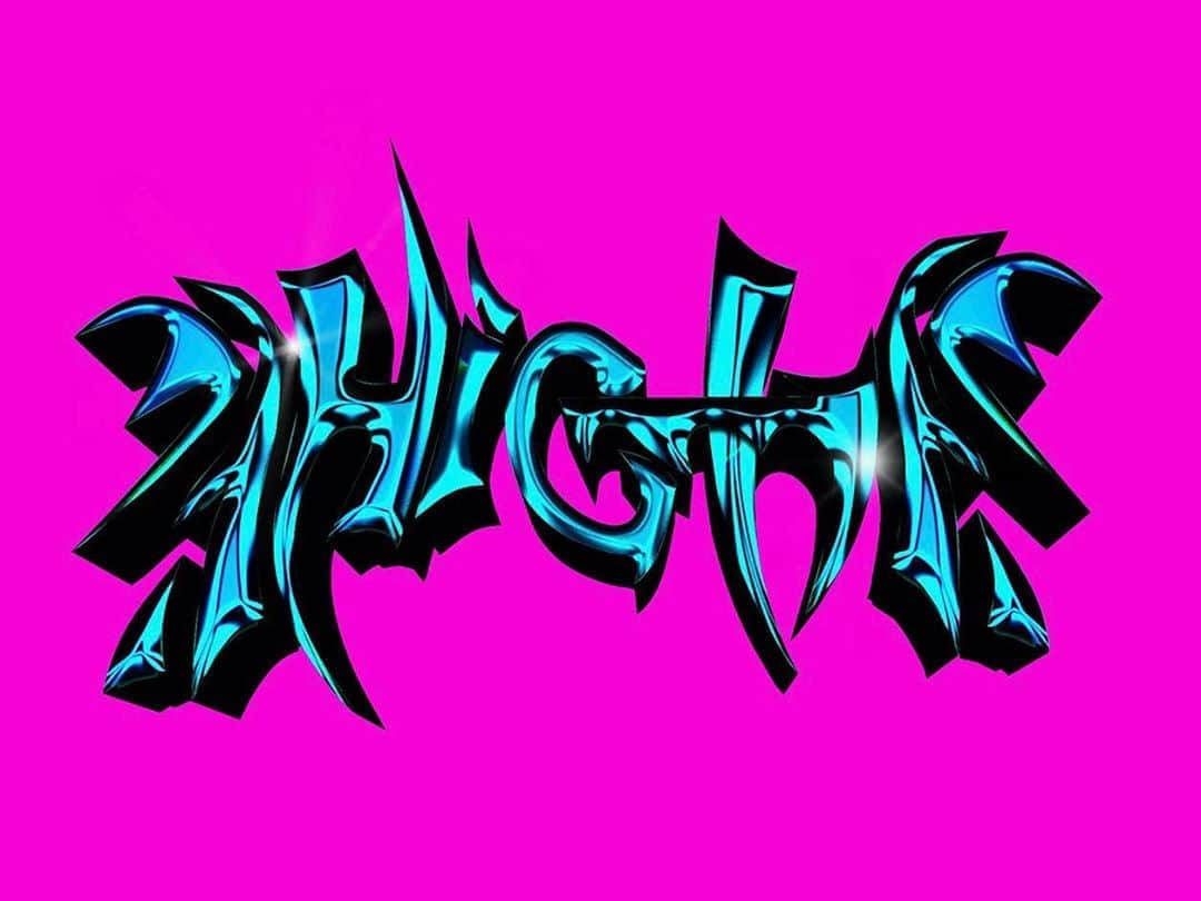 ケイリン・ルッソのインスタグラム：「💠HIGH IS OUT EVERYWHERE💠  WRITTEN BY MYSELF @thomboi_ & @micahjasper   PRODUCED BY @micahjasper   MIXED BY @marveda_   MASTER @chrisgehringer   ARTWORK @http.naserin   CREATIVE DIRECTION @perirosenzweig   ENJOY 💞」